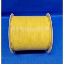 Cable-Engineer 0,50mm2 - FLRY-B kabel - 500m. - Geel