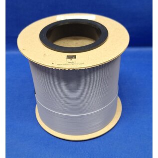Cable-Engineer FLRY-B kabel 0,50mm2 - flexibele voertuigkabel op rol met 500 meter - Kleur Grijs