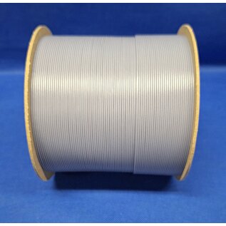 Cable-Engineer FLRY-B kabel 0,50mm2 - flexibele voertuigkabel op rol met 500 meter - Kleur Grijs