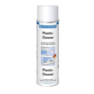 WEICON WEICON Plastic cleaner - 500ml. - transparant - citrus geur - 10019682