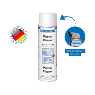 WEICON WEICON Plastic cleaner - 500ml. - transparant - citrus geur - 10019682