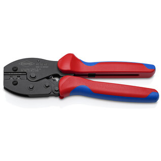 KNIPEX KNIPEX PreciForce krimptang voor MC4 (Solar) en MC4 EVO 2 Connectoren - 97 52 42