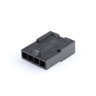Molex Pre-crimped Molex MicroFit 3.0 set: 4-Pos./1-Rij Plug + Receptacle Housing met 8x 2m. 0,35mm2 kabel met contacten gemonteerd