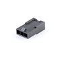 Molex Pre-crimped Molex MicroFit 3.0 set: 3-Pos./1-Rij Plug + Receptacle Housing met 6x 2m. 0,35mm2 kabel met contacten gemonteerd