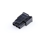 Molex Pre-crimped Molex MicroFit 3.0 set: 3-Pos./1-Rij Plug + Receptacle Housing met 6x 2m. 0,35mm2 kabel met contacten gemonteerd