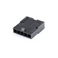 Molex Pre-crimped Molex MicroFit 3.0 set: 5-Pos./1-Rij Plug + Receptacle Housing met 10x 2m. 0,35mm2 kabel +contacten gemonteerd