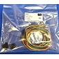 Molex Pre-crimped Molex MicroFit 3.0 set: 6-Pos./1-Rij Plug + Receptacle Housing met 12x 2m. 0,35mm2 kabel +contacten gemonteerd