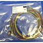 Molex Pre-crimped Molex Micro Fit 3.0 set: 6-Pos. / 2-rij Plug Housing met 6x 2m. 0,35mm2 kabel met contacten gekrompen