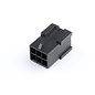 Molex Pre-crimped Molex Micro Fit 3.0 set: 6-Pos. / 2-rij Plug Housing met 6x 2m. 0,35mm2 kabel met contacten gekrompen