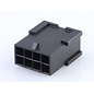 Molex Pre-crimped Molex Micro Fit 3.0 set: 8-Pos. / 2-rij Plug Housing met 8x 2m. 0,35mm2 kabel met contacten gekrompen