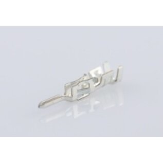 Molex Pre-crimped Molex Micro Fit 3.0 set: 10-Pos. / 2-rij Plug Housing met 10x 2m. 0,35mm2 kabel met contacten gekrompen