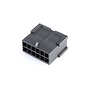 Molex Pre-crimped Molex Micro Fit 3.0 set: 12-Pos. / 2-rij Plug Housing met 12x 2m. 0,35mm2 kabel met contacten gekrompen