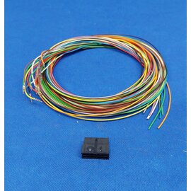 Molex Molex Micro Fit 3.0 Plug 14-Pos / 2-Rij + 14x 2m. kabel Pre-crimped