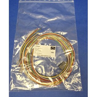 Molex Pre-crimped Molex Micro Fit 3.0 set: 16-Pos. / 2-rij Plug Housing met 16x 2m. 0,35mm2 kabel met contacten gekrompen