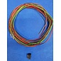 Molex Pre-crimped Molex MicroFit 3.0 set: 4-Pos./ 2-rij Receptacle Housing met 4x 2m. 0,35mm2 kabel met contacten gekrompen