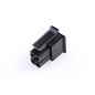Molex Pre-crimped Molex MicroFit 3.0 set: 4-Pos./ 2-rij Receptacle Housing met 4x 2m. 0,35mm2 kabel met contacten gekrompen