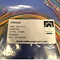Molex Pre-crimped Molex MicroFit 3.0 set: 12-Pos./ 2-rij Receptacle Housing met 12x 2m. 0,35mm2 kabel met contacten gekrompen