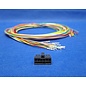 Molex Pre-crimped Molex MicroFit 3.0 set: 12-Pos./ 2-rij Receptacle Housing met 12x 2m. 0,35mm2 kabel met contacten gekrompen