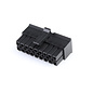 Molex Pre-crimped Molex MicroFit 3.0 set: 18-Pos./ 2-rij Receptacle Housing met 18x 2m. 0,35mm2 kabel met contacten gekrompen