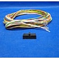Molex Pre-crimped Molex MicroFit 3.0 set: 18-Pos./ 2-rij Receptacle Housing met 18x 2m. 0,35mm2 kabel met contacten gekrompen