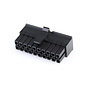 Molex Pre-crimped Molex MicroFit 3.0 set: 20-Pos./ 2-rij Receptacle Housing met 20x 2m. 0,35mm2 kabel met contacten gekrompen