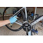 WEICON WEICON Onderhoudsset voor alle  (brom) fietsen incl. borstel en opbergtas - 7080003