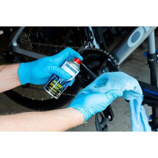 WEICON WEICON Onderhoudsset voor alle  (brom) fietsen incl. borstel en opbergtas - 7080003