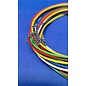 TE Connectivity TE Deutsch DT Pigtail-set: 8-Pos. Plug DT06-08SA + 8x 2meter 1,5mm2  FLRY-B kabel