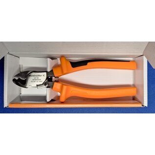 Weidmüller Weidmüller Kabelsnijder KT 8S met openingsveer voor koper en aluminium - VDE 1000V.