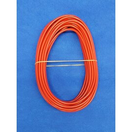Cable-Engineer 10,0mm2 - FLRY-B kabel - 10 meter - Rood