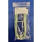 Cable-Engineer FLRY-B kabel 1,5mm2 - flexibele voertuigkabel - 10 meter Kleur Wit/Groen