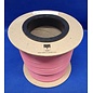Cable-Engineer FLRY-B kabel 6,0mm2 - flexibele voertuigkabel - 50m. op rol -  Kleur Roze