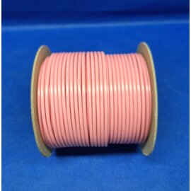 Cable-Engineer 6,0mm2 - FLRY-B kabel - 50 meter - Roze