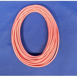 Cable-Engineer 6,0mm2 - FLRY-B kabel - 10 meter - Roze