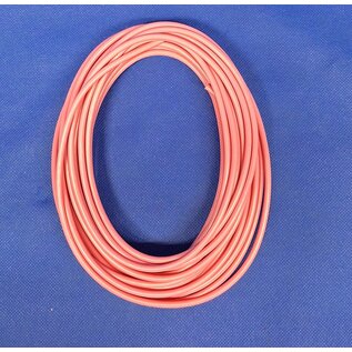 Cable-Engineer FLRY-B kabel 6,0mm2 - flexibele voertuigkabel - 10 meter Kleur Roze
