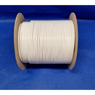 Cable-Engineer FLRY-B kabel 4,0mm2 - flexibele voertuigkabel - 50 meter op rol - Kleur Wit