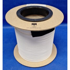 Cable-Engineer 4,0mm2 - FLRY-B kabel - 50 meter - Wit