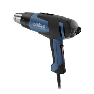Steinel Steinel Heteluchtpistool HL 1920 E 80-600°C - 2000W en instelbare luchthoeveelheid.