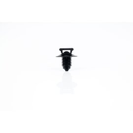 WKK Bevestigingsmaterialen LFC 1 Clip met lamelvoet voor kabelbinders t/m 7,0 mm - Per stuk