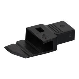 Cable-Engineer Multi-connector  vlag-vlakstekerhuls - vrouw - 6,3x0,8mm - Per stuk