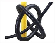 Ribbelbuis / mantelbuis Nylon - zonder split (PA6)