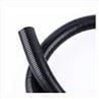 Cable-Engineer.com  Ø 13 Ribbelbuis Nylon (PA) -  zonder split - Zwart - 100m.