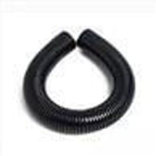 Cable-Engineer.com  Ø 17 Ribbelbuis Nylon (PA) -  zonder split - Zwart - 50m.