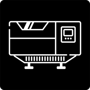 Schlemmer / Delfingen Y-Splitsing ribbelbuis - 22-17-17 - Vorm O- PA66 - Schlemmer Polyflex 9817344