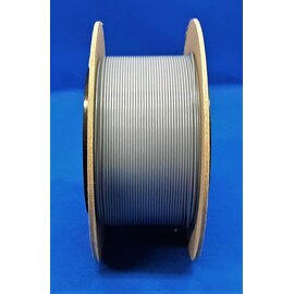 Cable-Engineer H05V-K montagedraad 0,75mm2 - Grijs - 50 meter
