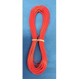 Cable-Engineer H05V-K Montagedraad - 0,75mm2 - Rood - 10 meter