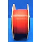 Cable-Engineer H05V-K montagesnoer van 0,75 mm2 in de kleur Rood en op rol met 100 meter- 300/500V. / 70°C