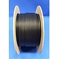 Cable-Engineer H05V-K montagesnoer van 0,75 mm2 in de kleur Zwart - op rol met 50m - 300/500V.  / 70°C