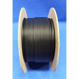 Cable-Engineer H05V-K montagedraad - 0,75mm2 - Zwart - 100m. / 70°C