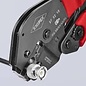 KNIPEX KNIPEX Krimptang Coax, BNC+TNC  connector en contacten  - 97 52 10